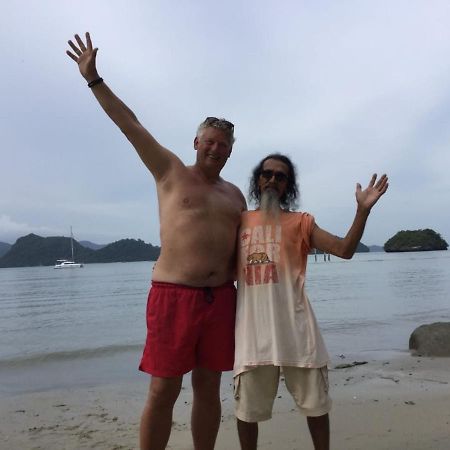 Wild Pasir Panjang Hotel Pulau Tuba Eksteriør billede