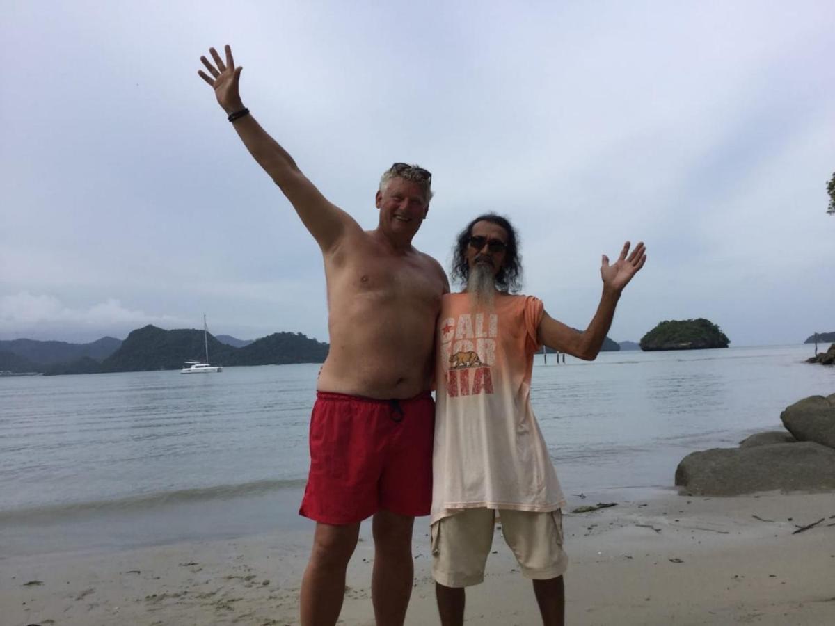 Wild Pasir Panjang Hotel Pulau Tuba Eksteriør billede