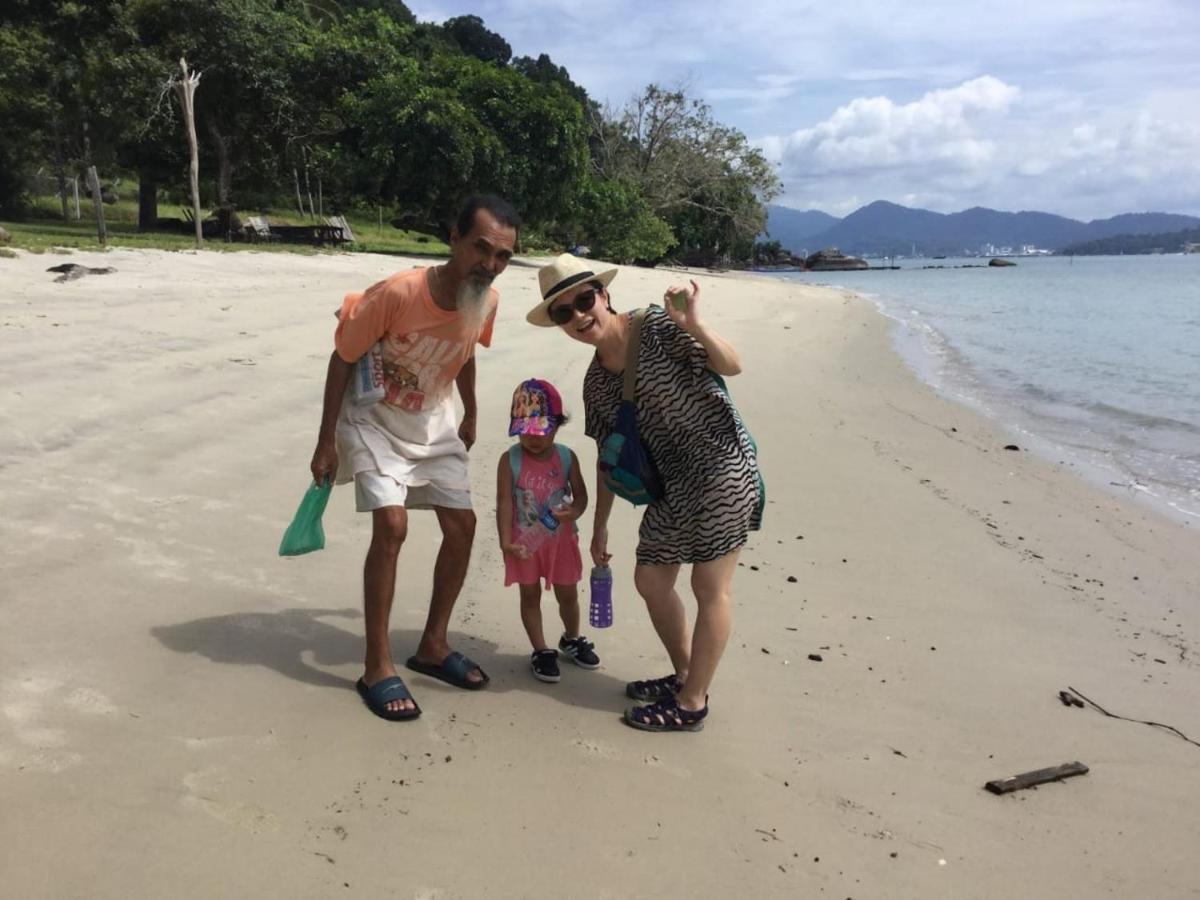 Wild Pasir Panjang Hotel Pulau Tuba Eksteriør billede