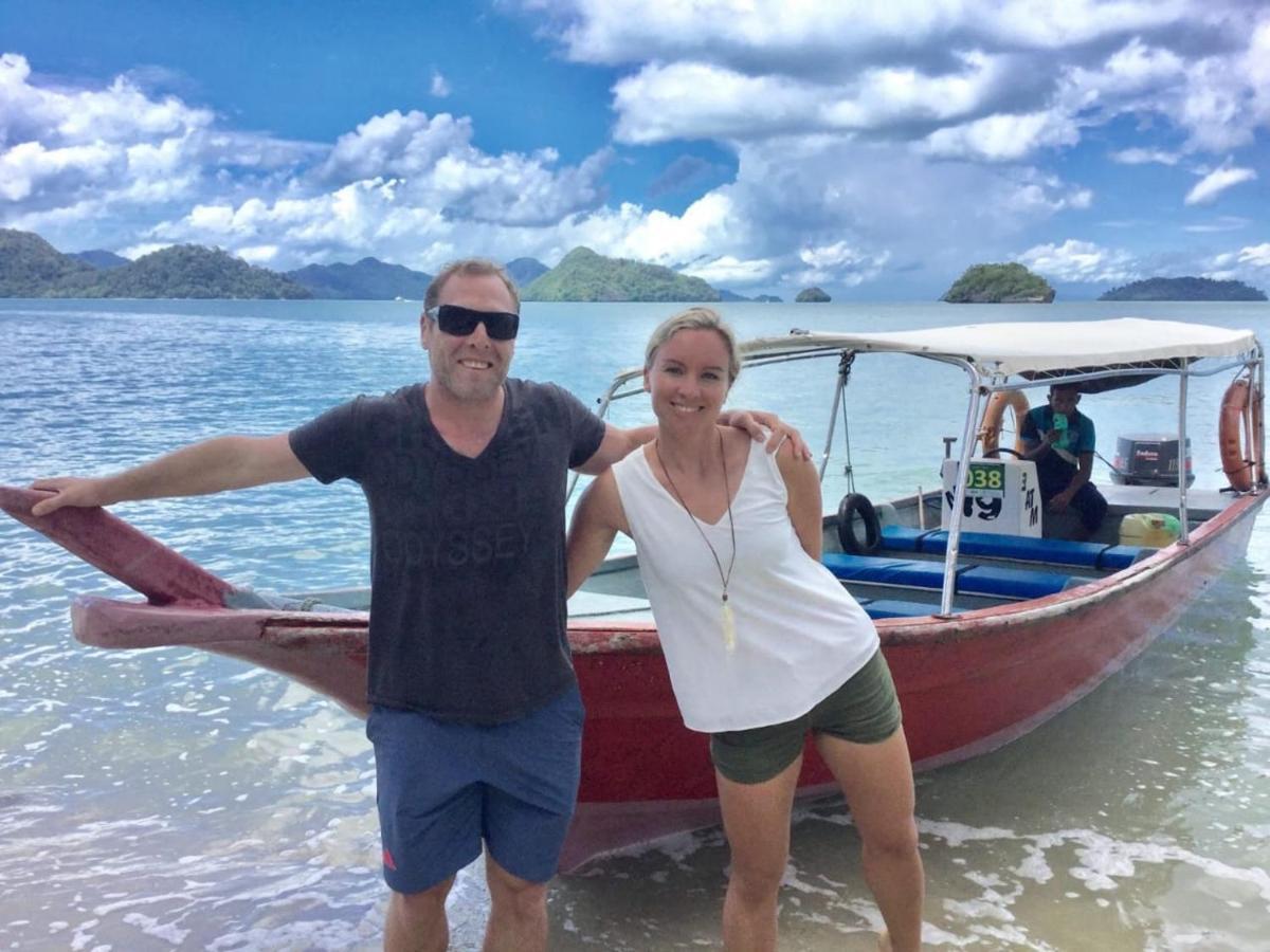 Wild Pasir Panjang Hotel Pulau Tuba Eksteriør billede