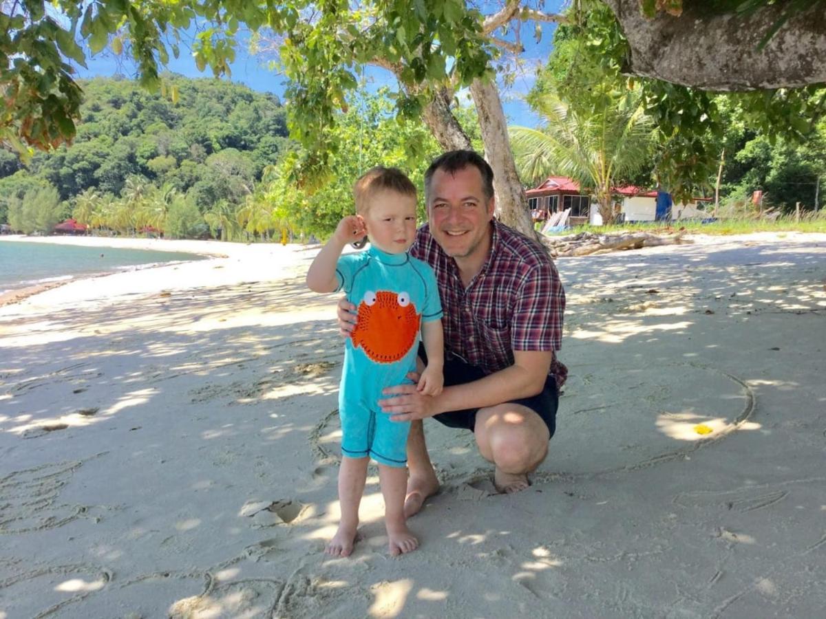 Wild Pasir Panjang Hotel Pulau Tuba Eksteriør billede