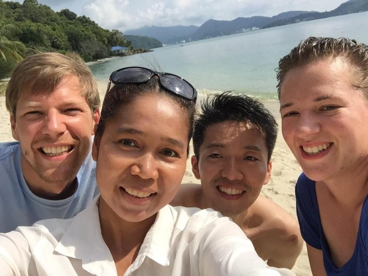Wild Pasir Panjang Hotel Pulau Tuba Eksteriør billede
