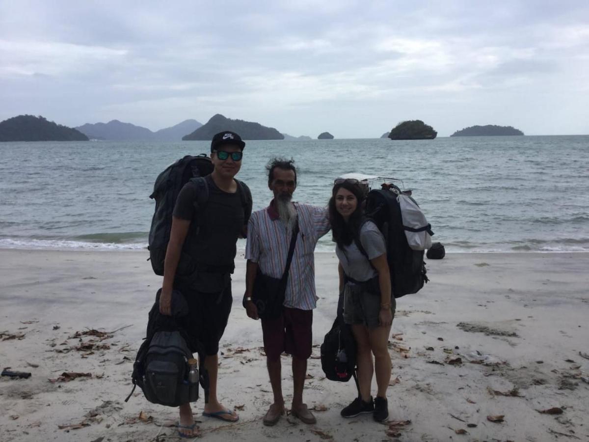 Wild Pasir Panjang Hotel Pulau Tuba Eksteriør billede