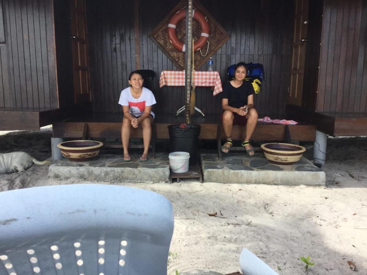 Wild Pasir Panjang Hotel Pulau Tuba Eksteriør billede