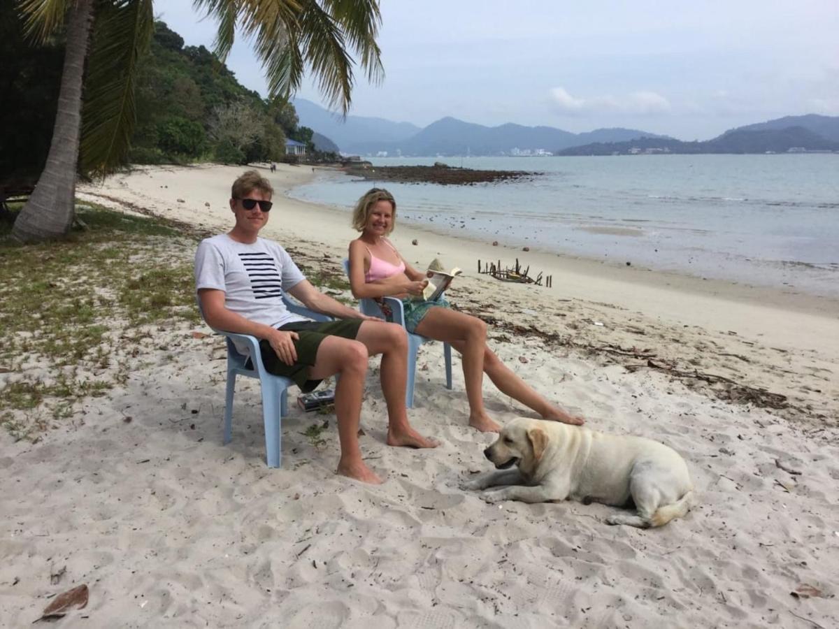 Wild Pasir Panjang Hotel Pulau Tuba Eksteriør billede